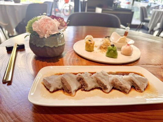 MU dimsum by null