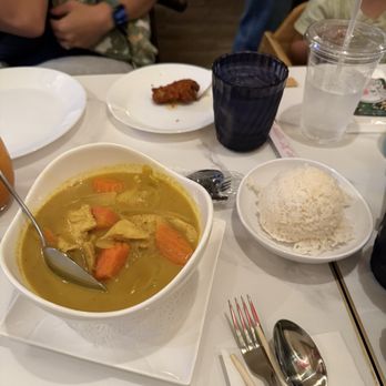 Spoon Thai Kitchen - Curry! - Thai Near Me - San Diego, California