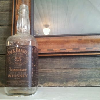 The Jack Daniel Distillery - old jack - Distilleries Near Me - Lynchburg, Tennessee