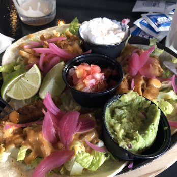 The Trestle - Fish tacos - always good - Cocktail Bars Near Me - Astoria, New York The Trestle - Fish tacos - always good - Cocktail Bars Near Me - Astoria, New York