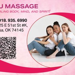 UU Massage Spa - Tulsa Massage