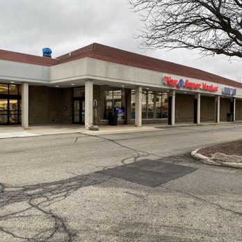 Way 1 Supermarket - the entrance to the pharmacy - International Grocery Near Me - Ann Arbor, Michigan