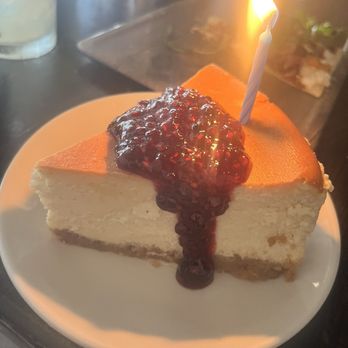 Uvae Kitchen & Wine Bar - Chèvre Cheesecake - Wine Bars Near Me - Chicago, Illinois Uvae Kitchen & Wine Bar - Chèvre Cheesecake - Wine Bars Near Me - Chicago, Illinois