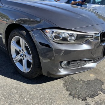 Murrieta Auto Collision - Before - Body Shops Near Me - Murrieta, California