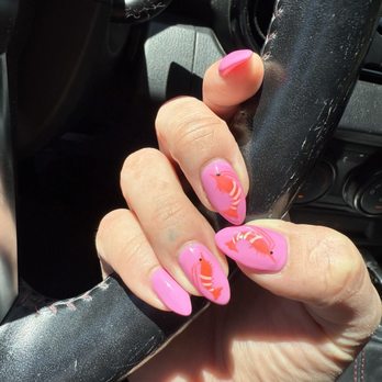 Pure Nails Spa - Nail Salons Near Me - Pasadena, California