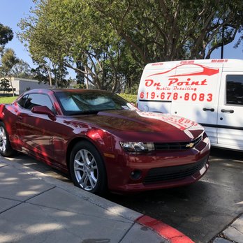 On Point Mobile Detailing - Basic detail - Auto Detailing Near Me On Point Mobile Detailing - Basic detail - Auto Detailing Near Me