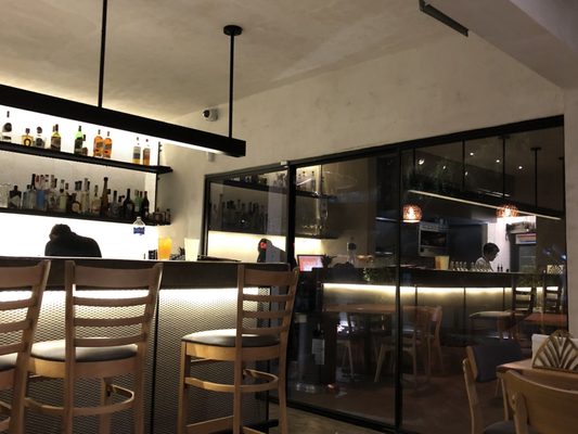 Albaricoque Restaurant by null