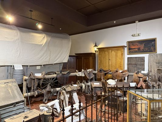 Pioneer Memorial Museum by null