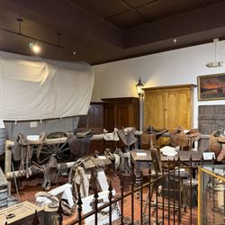 Pioneer Memorial Museum