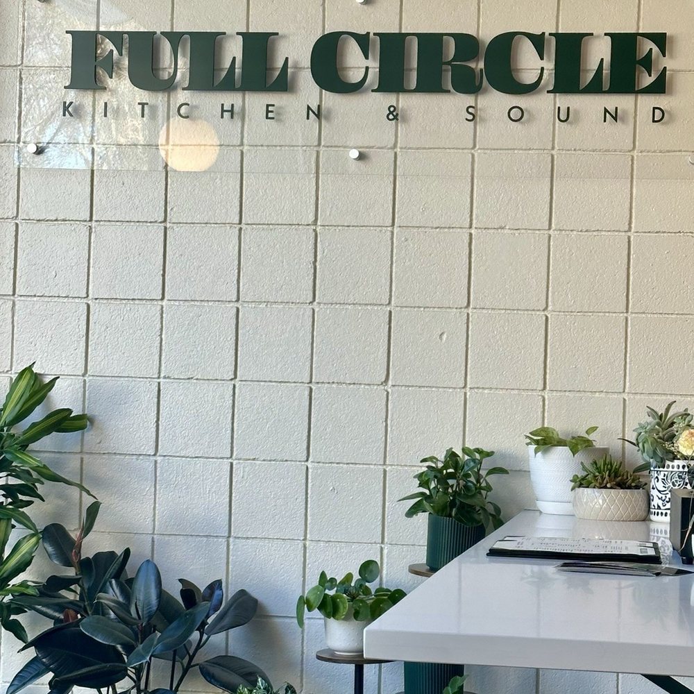 Full Circle Kitchen and Sound - FEB 2026 - Breakfast & Brunch Near Me - Covina, California Full Circle Kitchen and Sound - FEB 2026 - Breakfast & Brunch Near Me - Covina, California