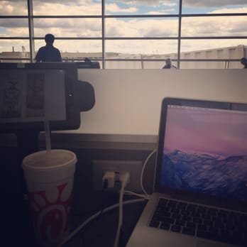 Chick-fil-A - Chicken Shop Near Me - Detroit, Michigan