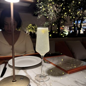 La Noma - French 75 - Steakhouses Near Me - Fort Lee, New Jersey