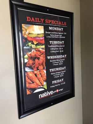 Menu photo 8 Native Surprise, AZ