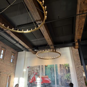 Gia Mia - Front dining room - Italian Near Me - Naperville, Illinois