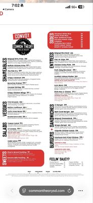 Menu photo 3 Common Theory San Diego, CA Menu photo 3 Common Theory San Diego, CA