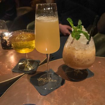 Tigre - Rolls Royce, airmail, se si bon - Cocktail Bars Near Me - New York, New York Tigre - Rolls Royce, airmail, se si bon - Cocktail Bars Near Me - New York, New York