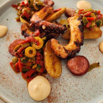 Fishbone By The Lake - a plate of food - Portuguese Near Me - Stouffville, Ontario Fishbone By The Lake - a plate of food - Portuguese Near Me - Stouffville, Ontario