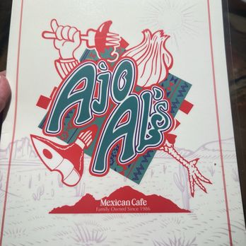 Ajo Al's Mexican Cafe - Mexican Near Me - Phoenix, Arizona
