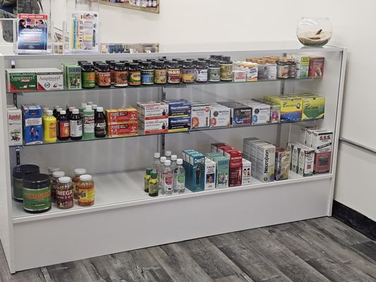 Vitamins and Supplements - Botanica Nahualli is a unique store offering a curated selection of natural products for mind, body and spirit. We provide a diverse range of natural supplement, vitamins and personal care items to support overall wellness. Visit our store today. Vitamins and Supplements - Botanica Nahualli is a unique store offering a curated selection of natural products for mind, body and spirit. We provide a diverse range of natural supplement, vitamins and personal care items to support overall wellness. Visit our store today.