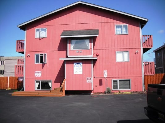 Arctic Adventure Hostel by null
