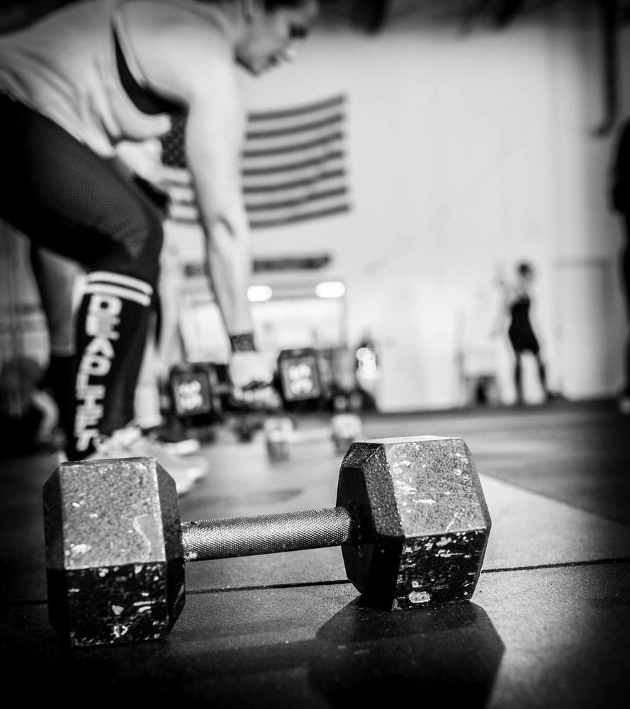 CrossFit Bear Logo