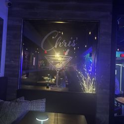 Chris’ Martini