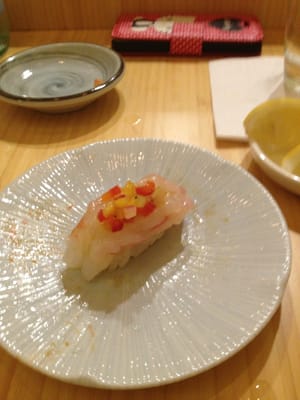 Sushi of Gari Tribeca by null