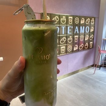 Te'amo Boba Bar - Bubble Tea Near Me - Chicago, Illinois Te'amo Boba Bar - Bubble Tea Near Me - Chicago, Illinois