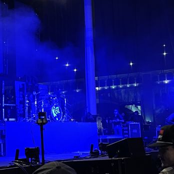Jacobs Pavilion At Nautica - Stage from the Pitt view - Performing Arts Near Me - Cleveland, Ohio