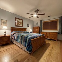 Blue Mountain Hardwood Floors - Bedroom 2