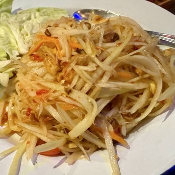 Bird & Buffalo - Somtum Thai Style. (gf) - Thai Near Me - Oakland, California