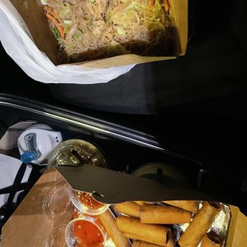 Almuchow Atbp - Lumpia and Pancit Bihon - Filipino Near Me - San Gabriel, California