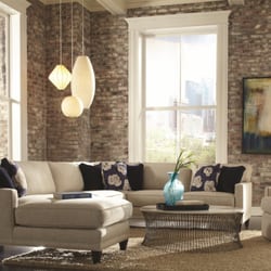 York Furniture Gallery - The Townsend Living Room set is great.