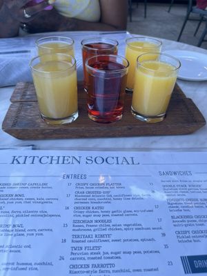 Menu photo 1 Kitchen Social Columbus, OH