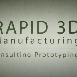 Rapid3D Manufacturing - Logo
