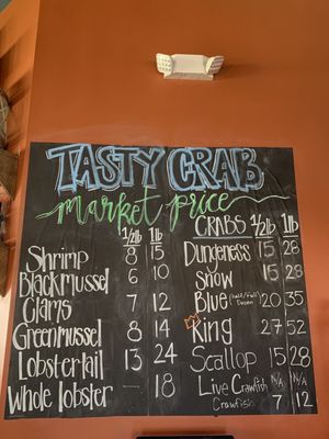 Menu photo 4 Tasty Crab Richmond, VA Menu photo 4 Tasty Crab Richmond, VA