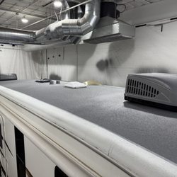 Toppers Plus - New Maintenance Free Lifetime RV Roof!