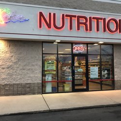 Aloha Nutrition - Store Front