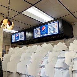 Capitol Lunch - Menu