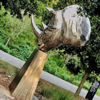 Eastside BeltLine - metal sculpture - Parks Near Me - Atlanta, Georgia Eastside BeltLine - metal sculpture - Parks Near Me - Atlanta, Georgia