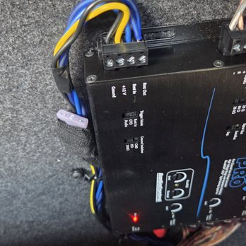 Sound Fx Car Audio Video Security - Added to installation package recommended and installed by Sound FX - Electronics Near Me - Tucson, Arizona Sound Fx Car Audio Video Security - Added to installation package recommended and installed by Sound FX - Electronics Near Me - Tucson, Arizona