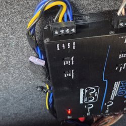 Sound Fx Car Audio Video Security - Added to installation package recommended and installed by Sound FX