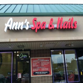 Ann's Spa and Nails - Nail Salons Near Me - Pittsburgh, Pennsylvania