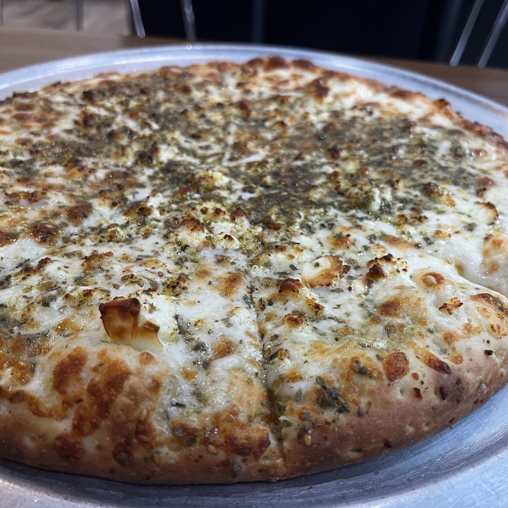 Antonia's Pizza - Manakeesh Pizza - Pizza Near Me - San Luis Obispo, California