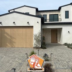 Mike Stevenson Garage Door Repair - Mike Stevenson Garage door - New garage door