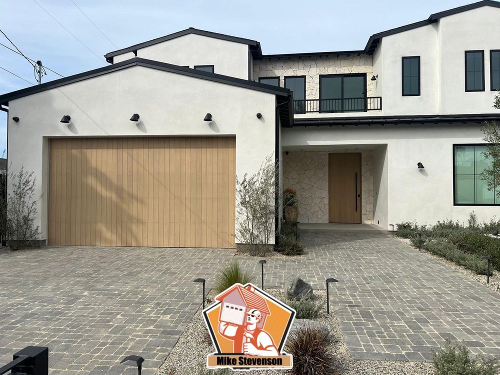 Mike Stevenson Garage Door Repair - Garage Door Contractor in Torrance, CA