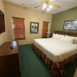 Westgate Branson Woods Resort - Actual bedroom
