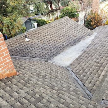 High Quality Roofing Repairs And Gutter Cleaning - Roof after cleaning - Gutter Services Near Me - san Jose , California