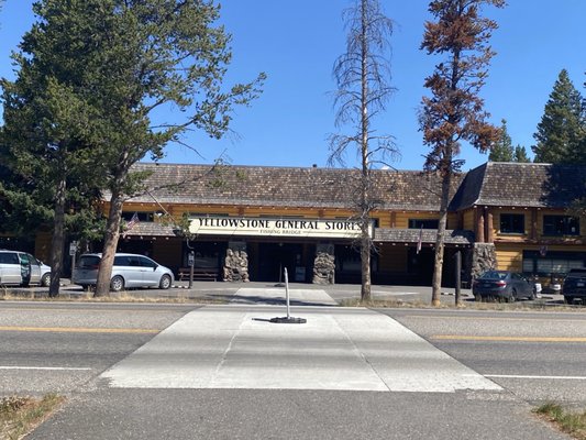 Fishing Bridge - General Store by null