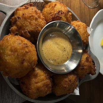 Coraline’s - Hush puppies - Seafood Near Me - Biloxi, Mississippi Coraline’s - Hush puppies - Seafood Near Me - Biloxi, Mississippi